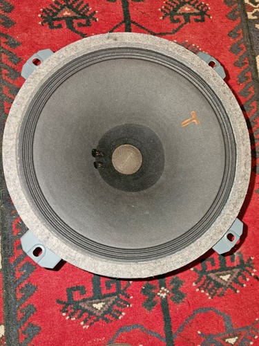Haut parleur isophon - haut, 12"