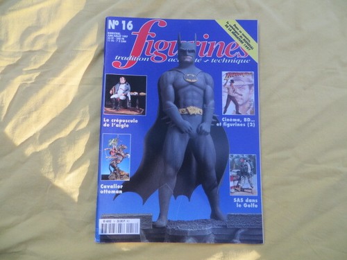 Revue figurines 1997 - n°16,