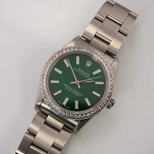 Rolex oyster perpetual 31mm - rolex,