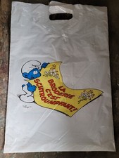 Les schtroumpfs illustration
