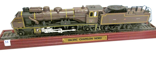 Locomotive vapeur française - locomotive,