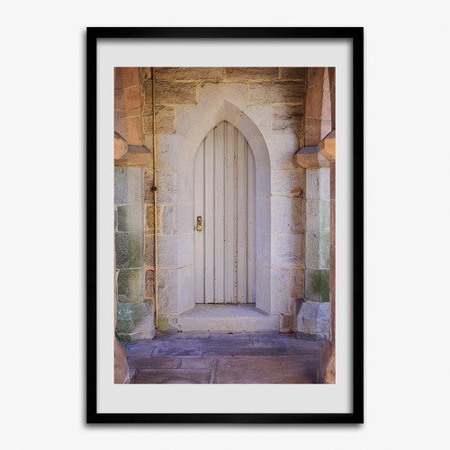 Photo 50x70cm cadre décor mdf - 50x70cm,