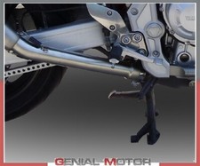 Pot d'Echappement GPR SATINOX Approuvé YAMAHA FZS 1000 FAZER 2001 > 2005