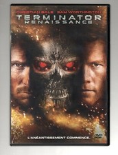 DVD - TERMINATOR RENAISSANCE