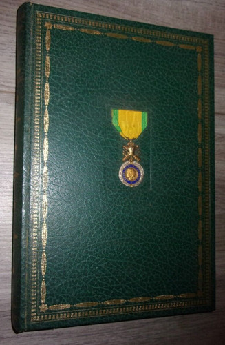 Livre médaille militaire - ", la