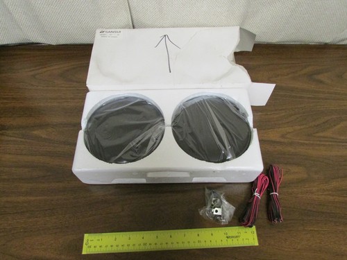 Pair sansui speakers - pair,