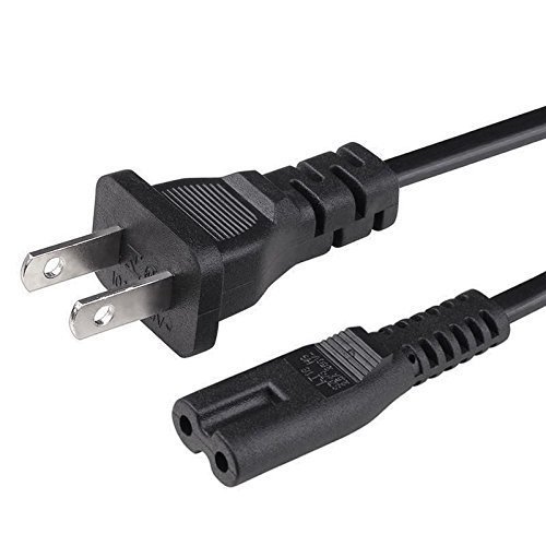 Listed 10ft power cord - [ul,