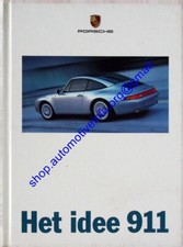 EC2510 Brochure Porsche 911