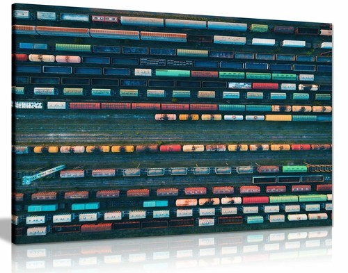 Tableau art mural - , toile