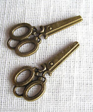 LOT 2 CISEAUX MINIATURE