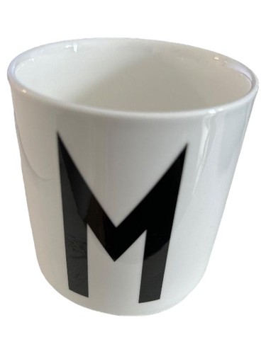 Design letters tasse - design, café