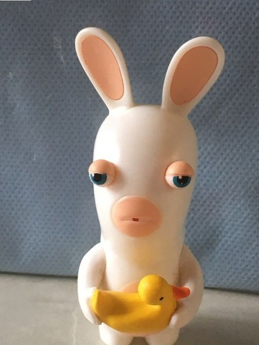 Vintage figurine lapin - vintage,