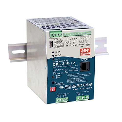 Mean well drs 240 - mean,