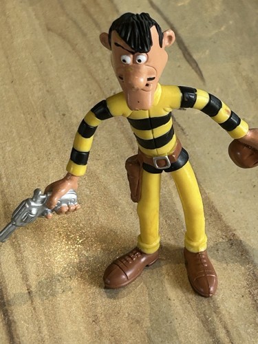 Figurine lucky luke dalton - lucky,