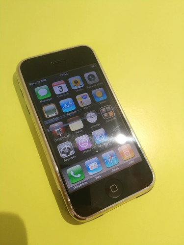 Apple iphone gb ios - iphone, 2g