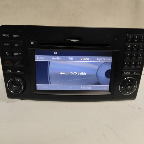 Autoradio gps multimédia - autoradio,