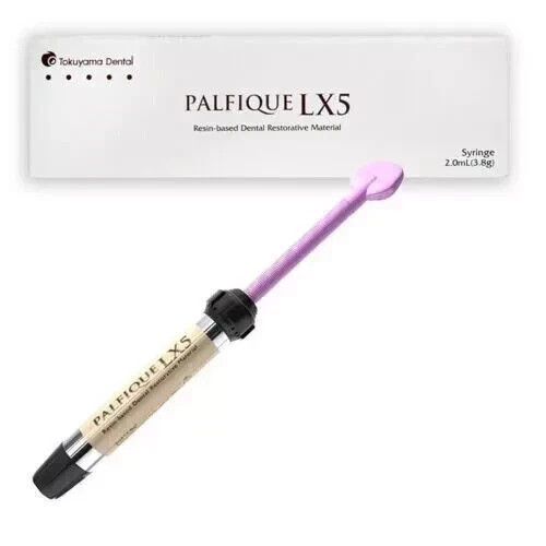 Tokuyama palfique lx5 resin - lx5,