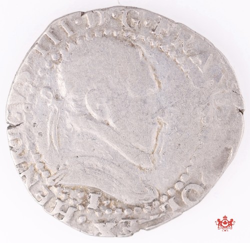 1584 france franc col - france,
