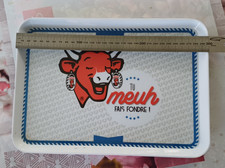 Plateau Publicitaire LA VACHE