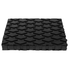 Patins en caoutchouc pour pont