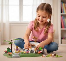 Playmobil - 4137 - Superset Fontaine Royale