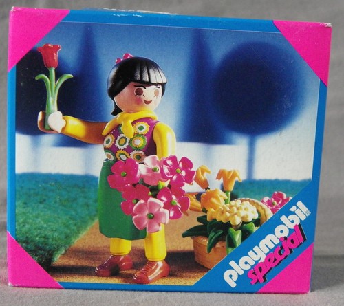 Playmobil 4597 fleuriste - 4597,
