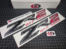 ZR2 Decals (2pk) Tactical