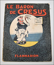 Le BARON de CRÉSUS -