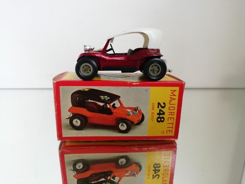 Majorette 248 dune - 248, buggy