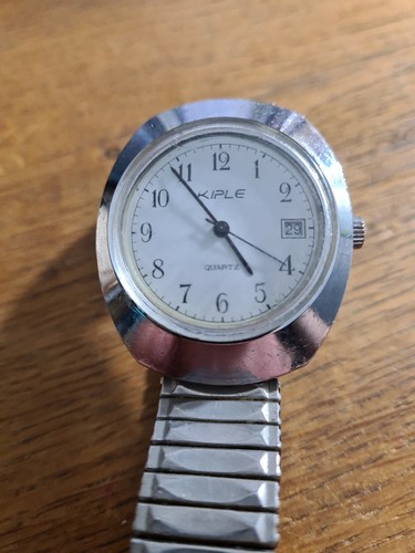 Vintage des années montre - années,