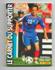 Le Carnet du Supporter 2006/07