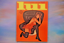 LUI N° 61 , 1969 , Jane