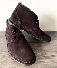 Paul Smith Damson Cuir Daim