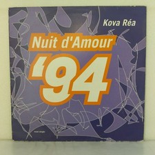Kova Rea ‎– Nuit D'Amour