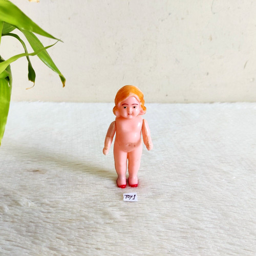 Poupée vintage nue des - poupée,
