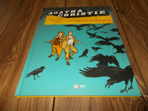Agatha christie tome en - christie,