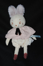 Peluche doudou souris Brume