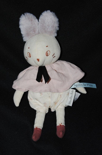 Peluche doudou souris brume - peluche,