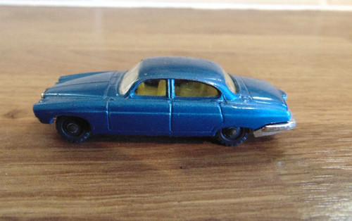Vintage corgi husky jaguar - vintage,