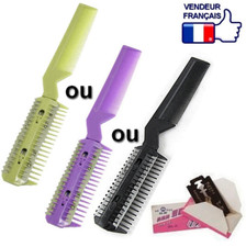 Rasoir Peigne 2 en 1 Couper