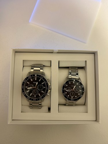 Coffret deux montres - coffret, de
