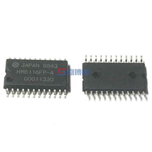 Hm6116fp 16k sram - hm6116fp-4,