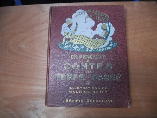 Contes temps passé - du, passé"