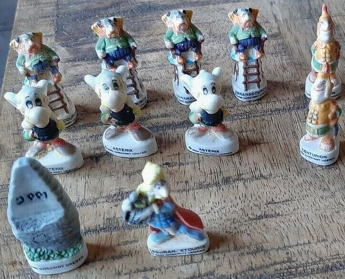 Uderzo astérix obélix - astérix,