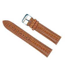 Gen.Alligator Marron Cognac