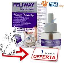 Feliway Optimum → Recharge