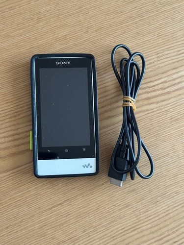 Lecteur mp3 sony f806 avec - mp3, nw-f806