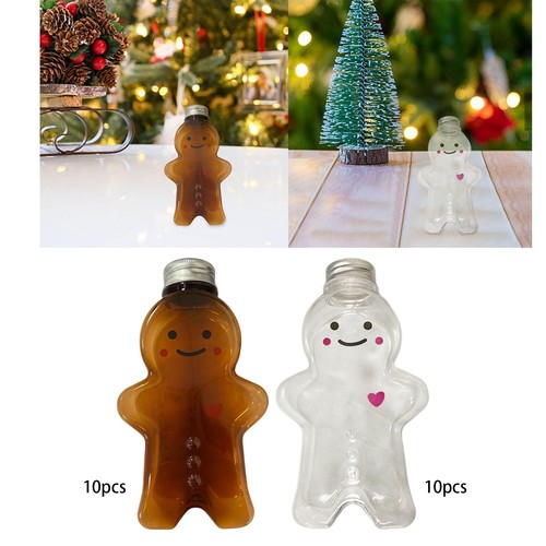 Bouteilles forme de - 10, en