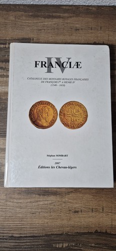 Catalogue des monnaies - catalogue, royales