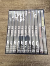 Coffret dvd The walking dead